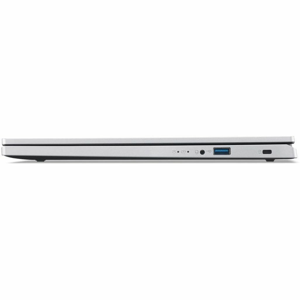Acer Aspire 3 15 A315-24P A315-24P-R559 15.6" Notebook - Full HD - AMD Ryzen 5 7520U - 16 GB - 512 GB SSD - English, French Keyboard - Silver