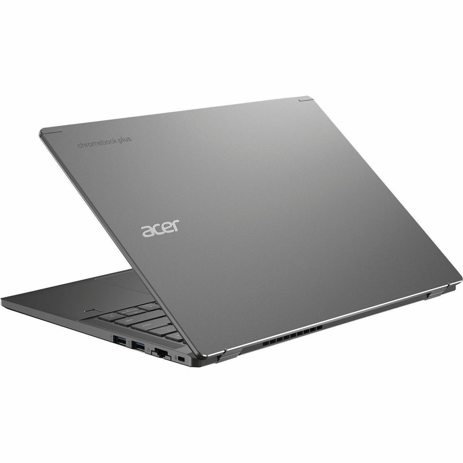 Acer Chromebook Plus 714 CBE794-1T CBE794-1T-5520 14" Touchscreen Chromebook - WUXGA - 60 Hz - Intel Core Ultra 5 115U - 16 GB - 256 GB SSD - English (US) Keyboard - Iron