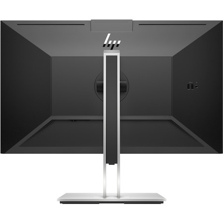 HP E24d G4 24" Class Webcam Full HD LCD Monitor - 16:9 - Black
