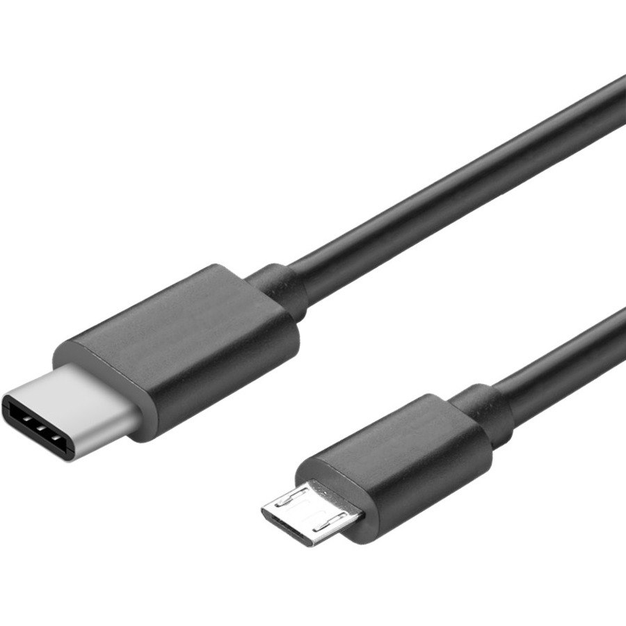 4XEM USB-B Micro to USB-C Adapter cable