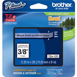 Brother TZe Laminated Tape Cartridge