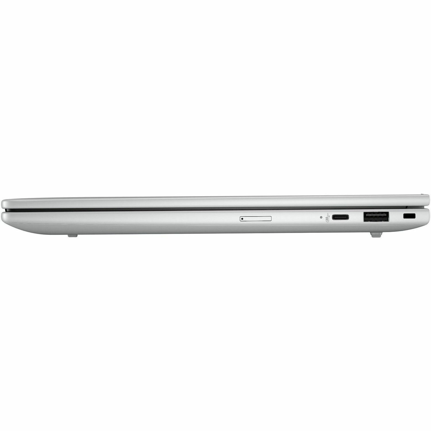 HP EliteBook 8 G1i 14" Notebook - WUXGA - 60 Hz - Intel Core Ultra 5 225U - 16 GB - 512 GB SSD - Glacier Silver
