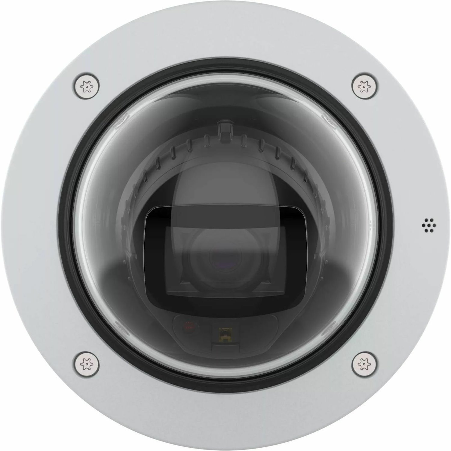 AXIS P3285-LVE 2 Megapixel Indoor/Outdoor Full HD Network Camera - Colour - Dome - White - TAA Compliant