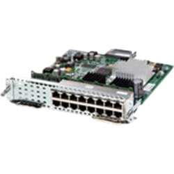 Cisco SM-ES3-16-P Service Module