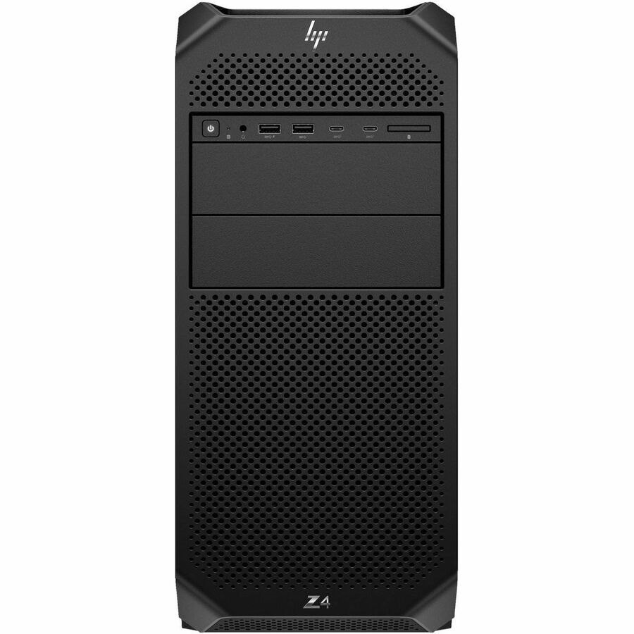 HP Z4 G5 Workstation - 1 Xeon w3-2525 - 32 GB - 1 TB SSD - Tower - Black