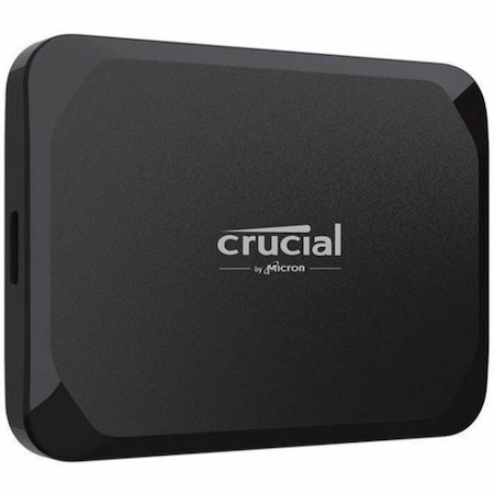 Crucial X9 1 TB Portable Solid State Drive - External