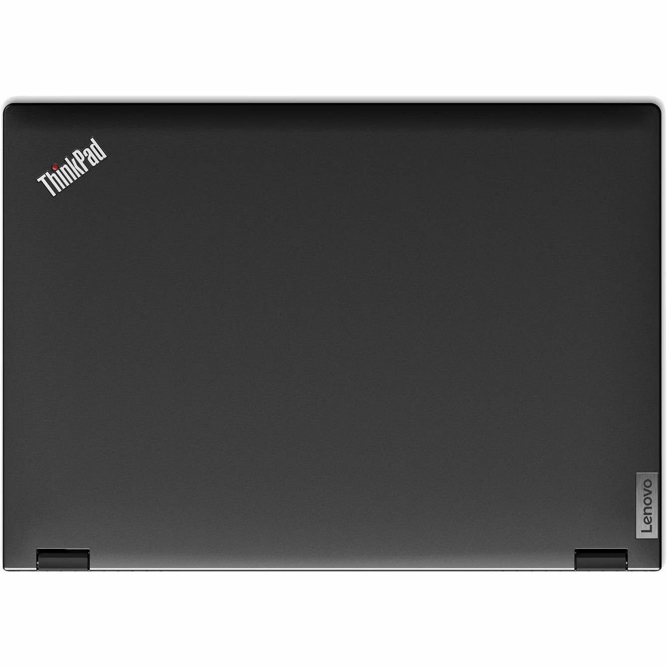 Lenovo ThinkPad P16v Gen 2 21KX0021CA 16" Mobile Workstation - WUXGA - Intel Core Ultra 7 155H - 16 GB - 512 GB SSD - French Keyboard - Black