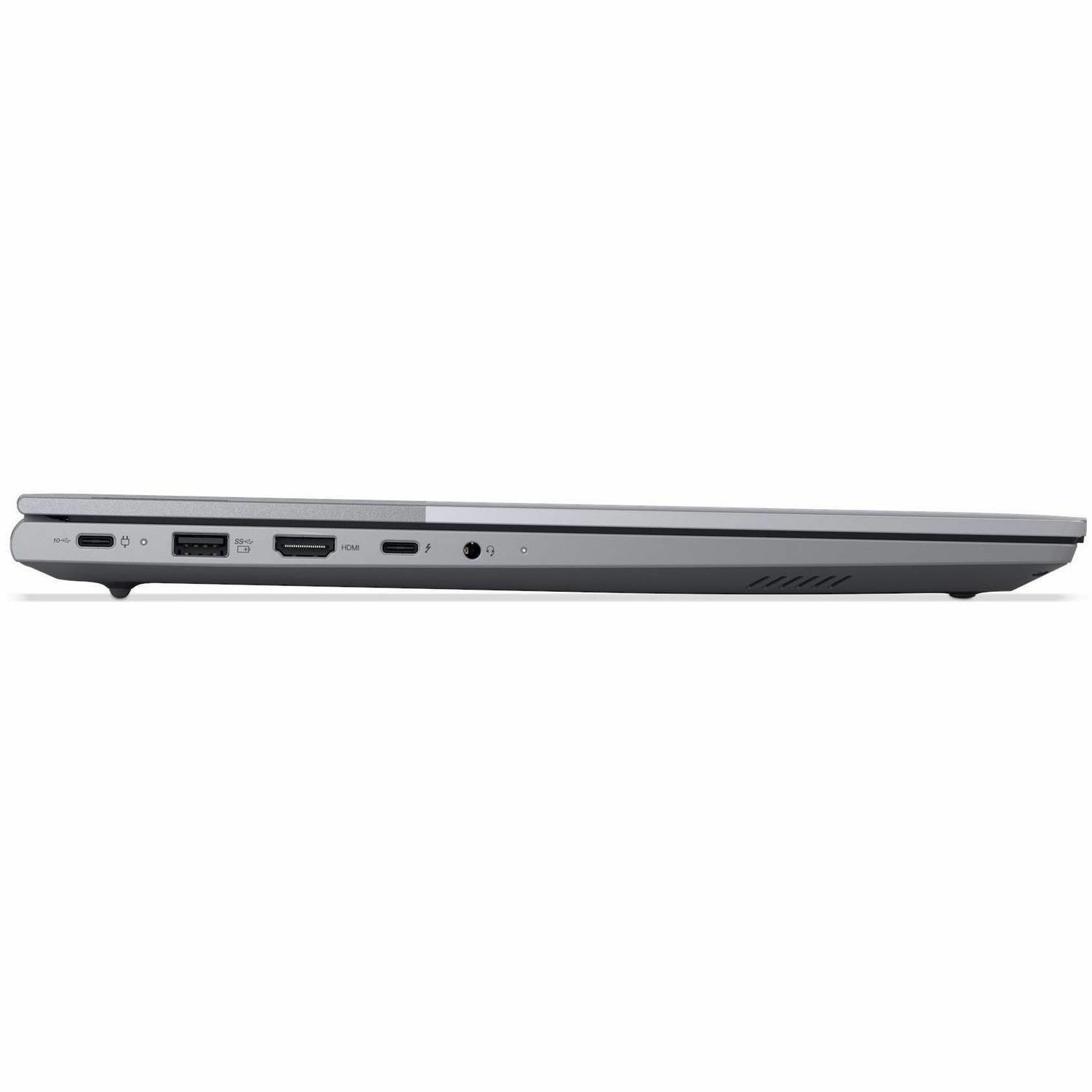 Lenovo Thinkbook 16 G9, 16" Wuxga, Core 7 240H, 16GB (8+8), 512GB, Wi-Fi 6E, W11P, 1Yo