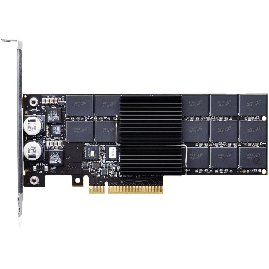 HPE 1.60 TB Solid State Drive - Internal - PCI Express (PCI Express 2.0 x8)