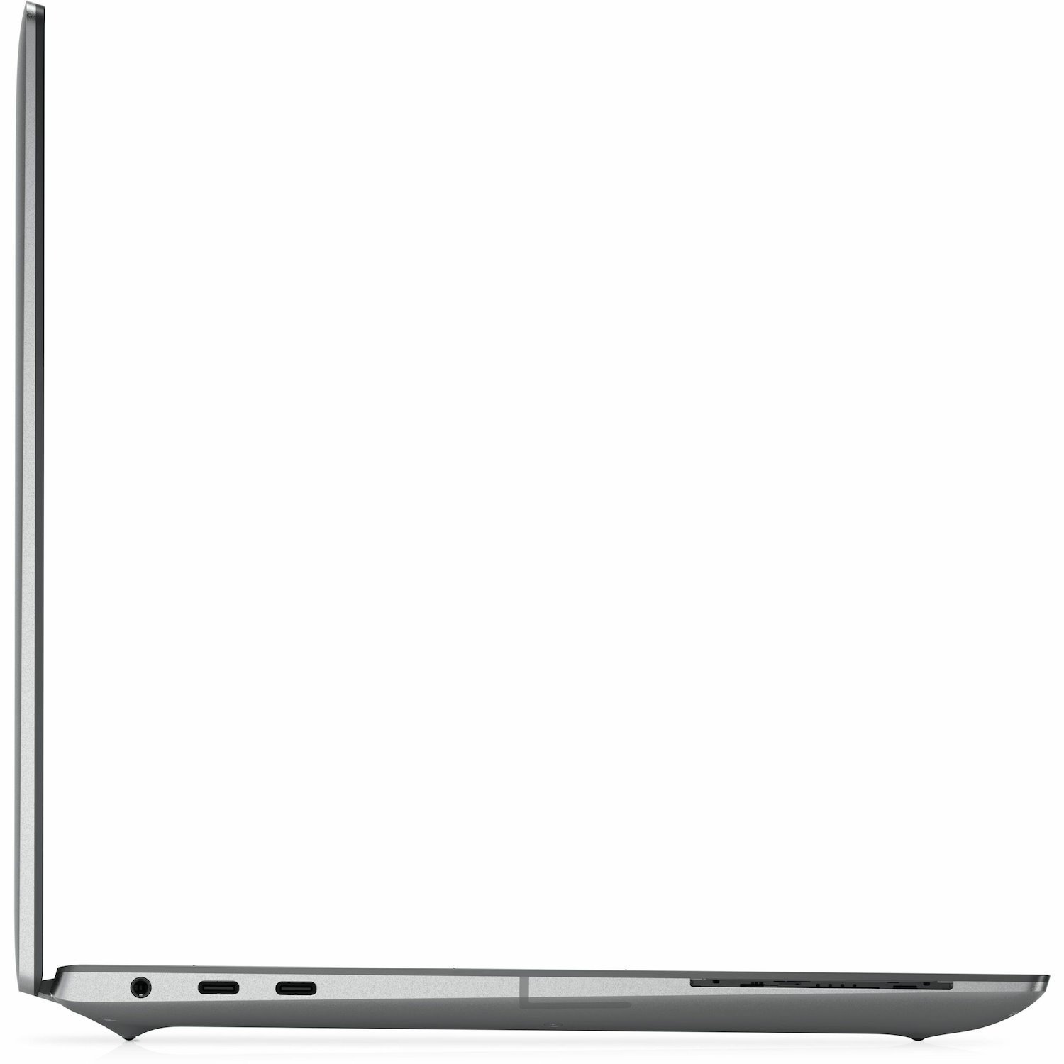 Dell Precision 5000 5490 14" Mobile Workstation - Full HD Plus - Intel Core Ultra 7 165H - vPro Technology - 32 GB - 512 GB SSD - Aluminum Titan Gray