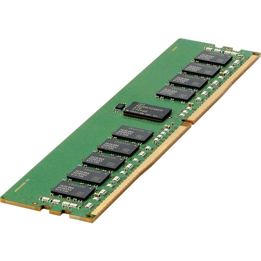 HPE SmartMemory RAM Module for Server - 8 GB (1 x 8GB) - DDR4-3200/PC4-25600 DDR4 SDRAM - 3200 MHz Single-rank Memory - CL22