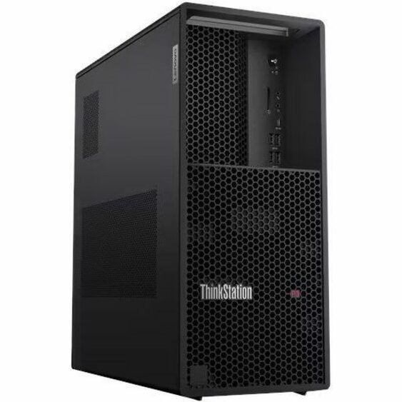 Lenovo ThinkStation P3 30GS006VUS Workstation - 1 x Intel Core i7 13th Gen i7-13700 - vPro Technology - 32 GB - 1 TB SSD - Tower