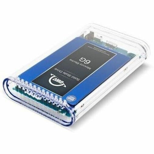 OWC Mercury On-The-Go Pro 2 TB Portable Solid State Drive - External - SATA (SATA/600)