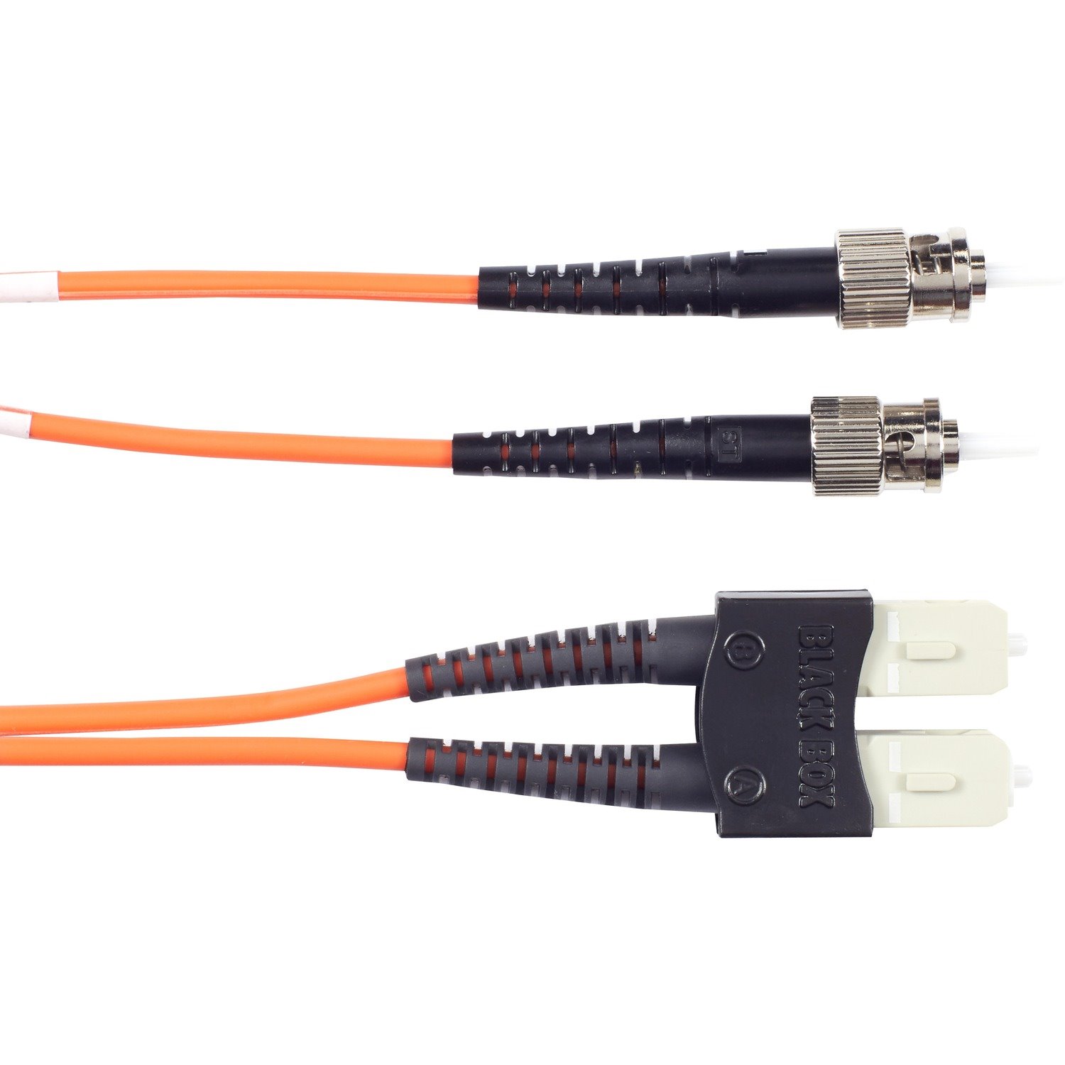 Black Box Fiber Optic Duplex Patch Cable