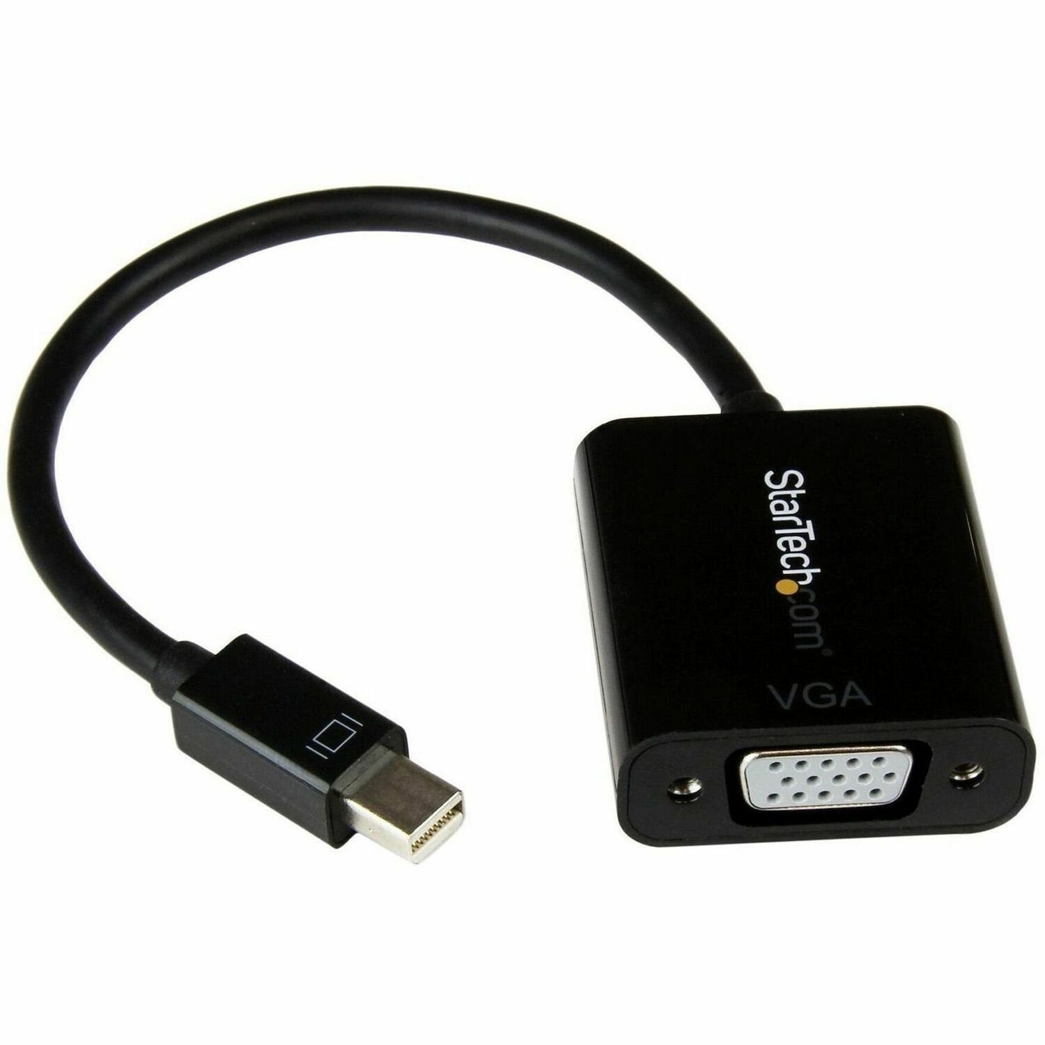 StarTech.com Mini DisplayPort 1.2 naar VGA adapter - Mini DP naar VGA converter - 1920x1200