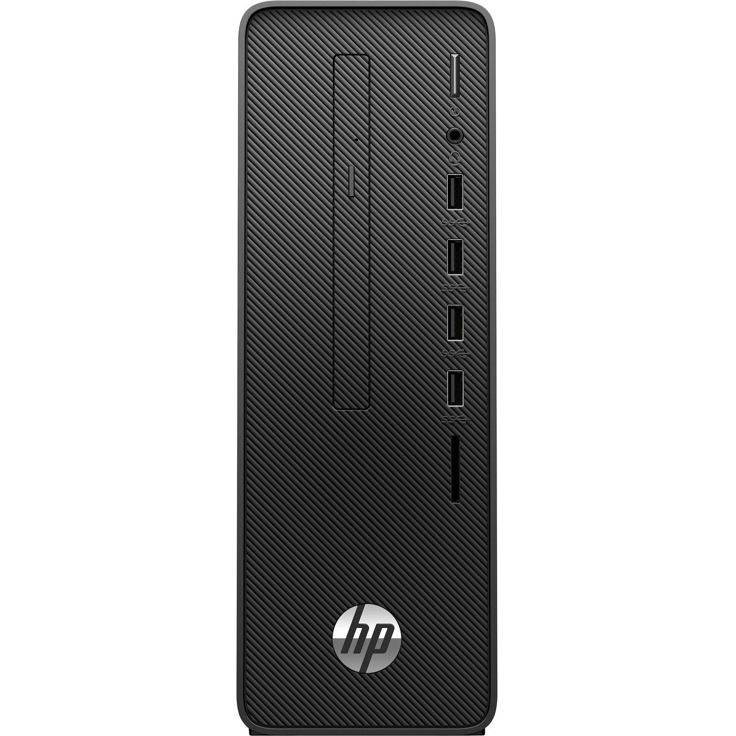 HP Business Desktop 290 G3 Desktop Computer - Intel Core i5 10th Gen i5-10505 - vPro Technology - 8 GB - 256 GB SSD - Small Form Factor