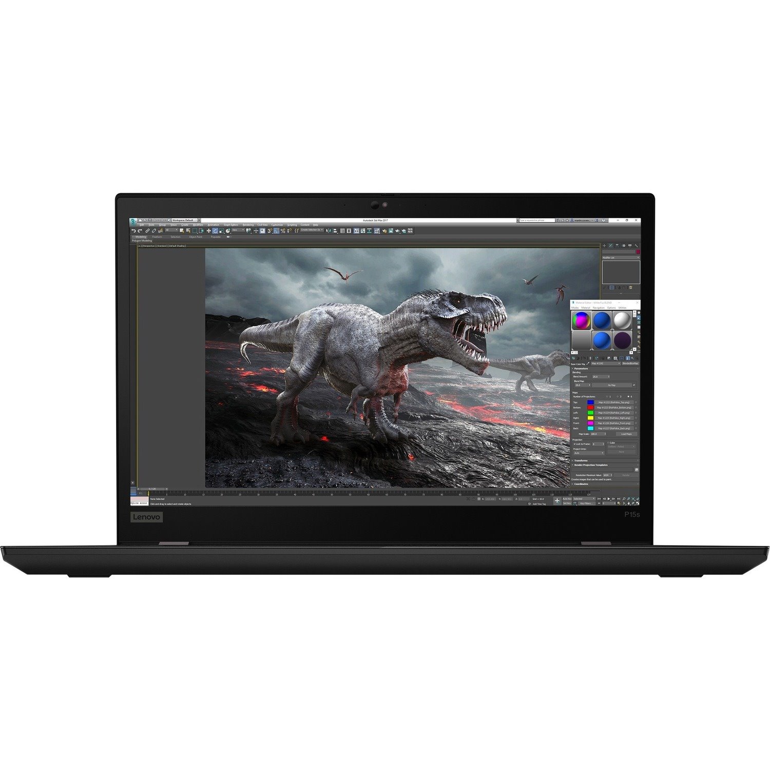 Lenovo ThinkPad P15s Gen 2 20W6009RUS 15.6" Touchscreen Mobile Workstation - Full HD - Intel Core i7 11th Gen i7-1165G7 - 16 GB - 512 GB SSD - English Keyboard - Black