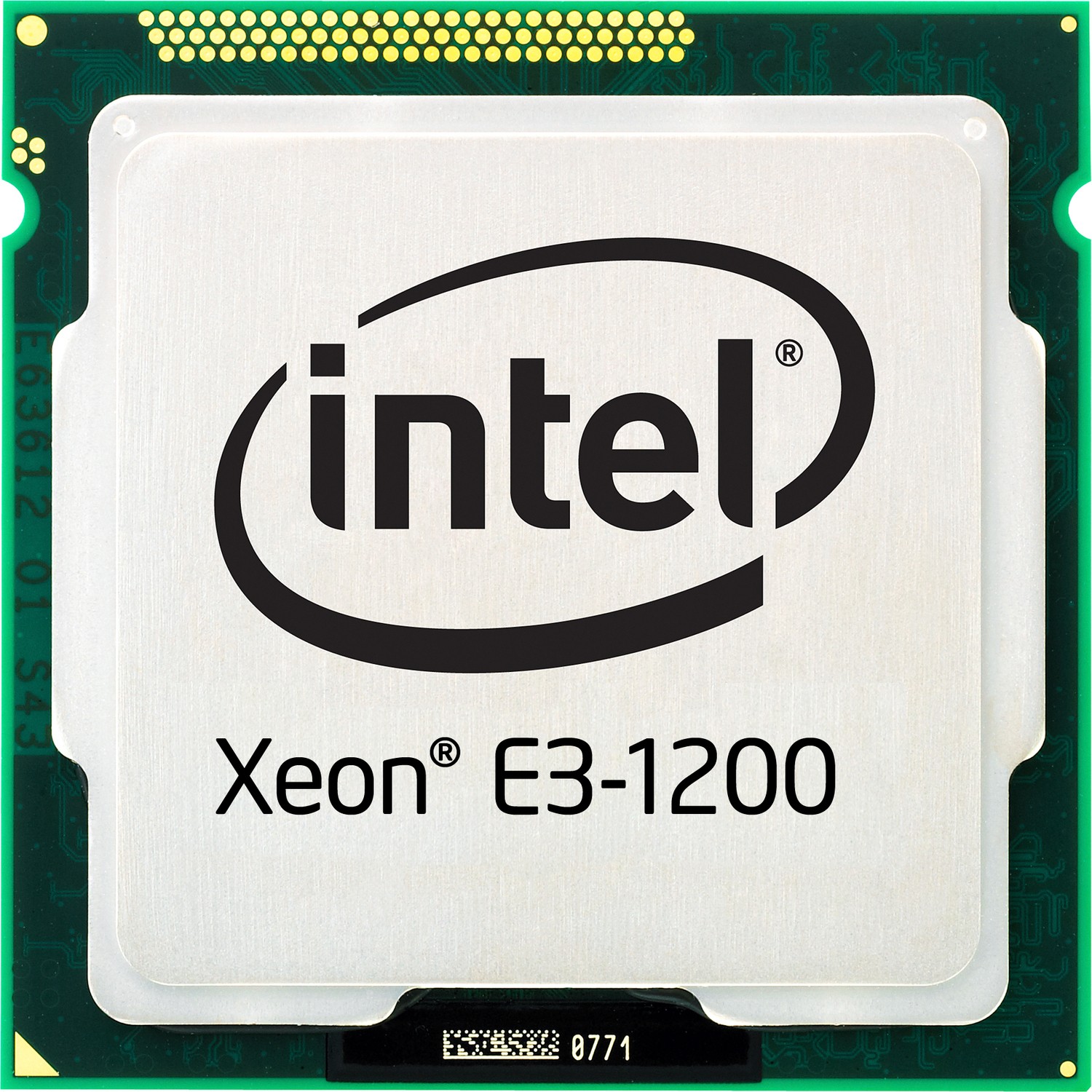 Intel Xeon E3-1265Lv2 2.50GHZ SKT1150 8MB Tray