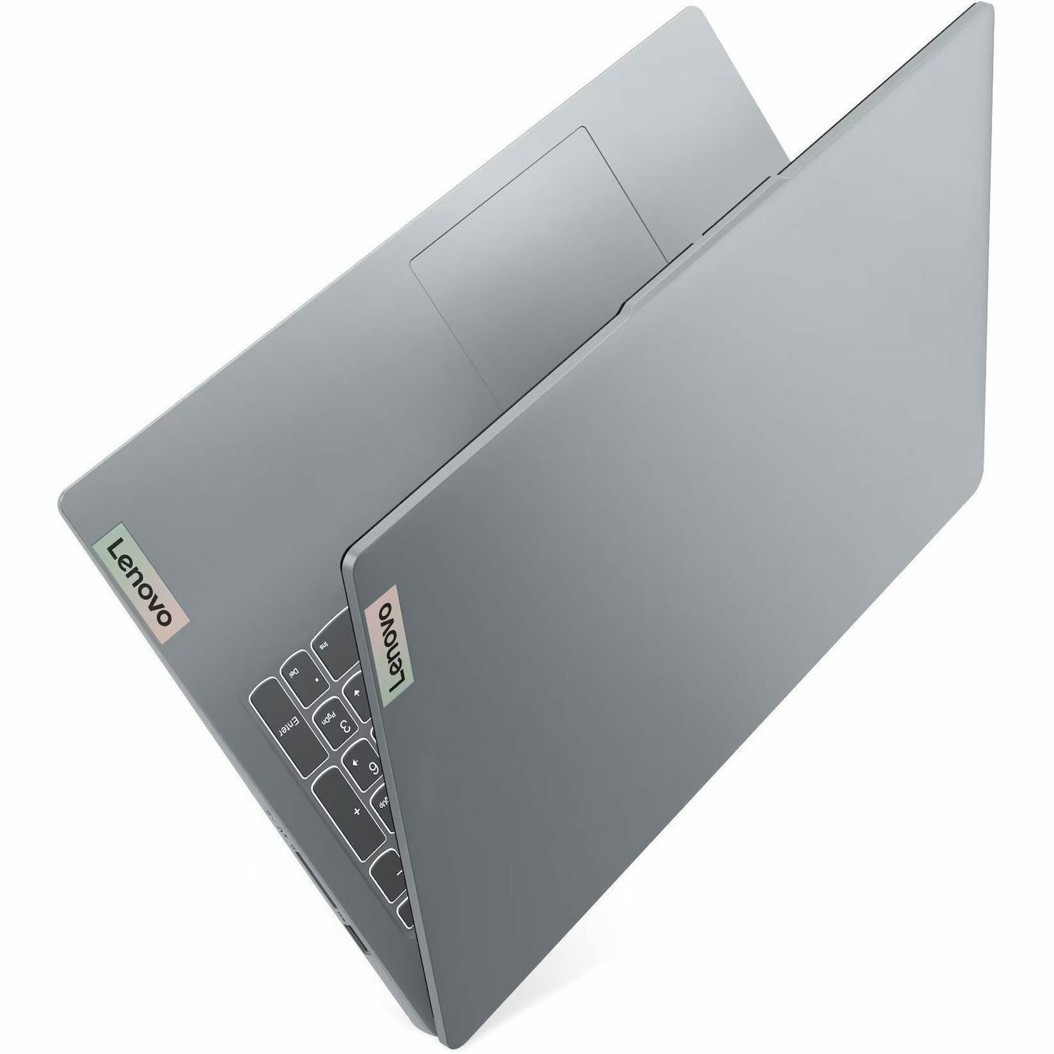 Lenovo IdeaPad Slim 3 15IRU8 82X700GSUS 15.6" Notebook - Full HD - Intel Core i3 13th Gen i3-1315U - 8 GB - 256 GB SSD - English (US) Keyboard - Arctic Gray