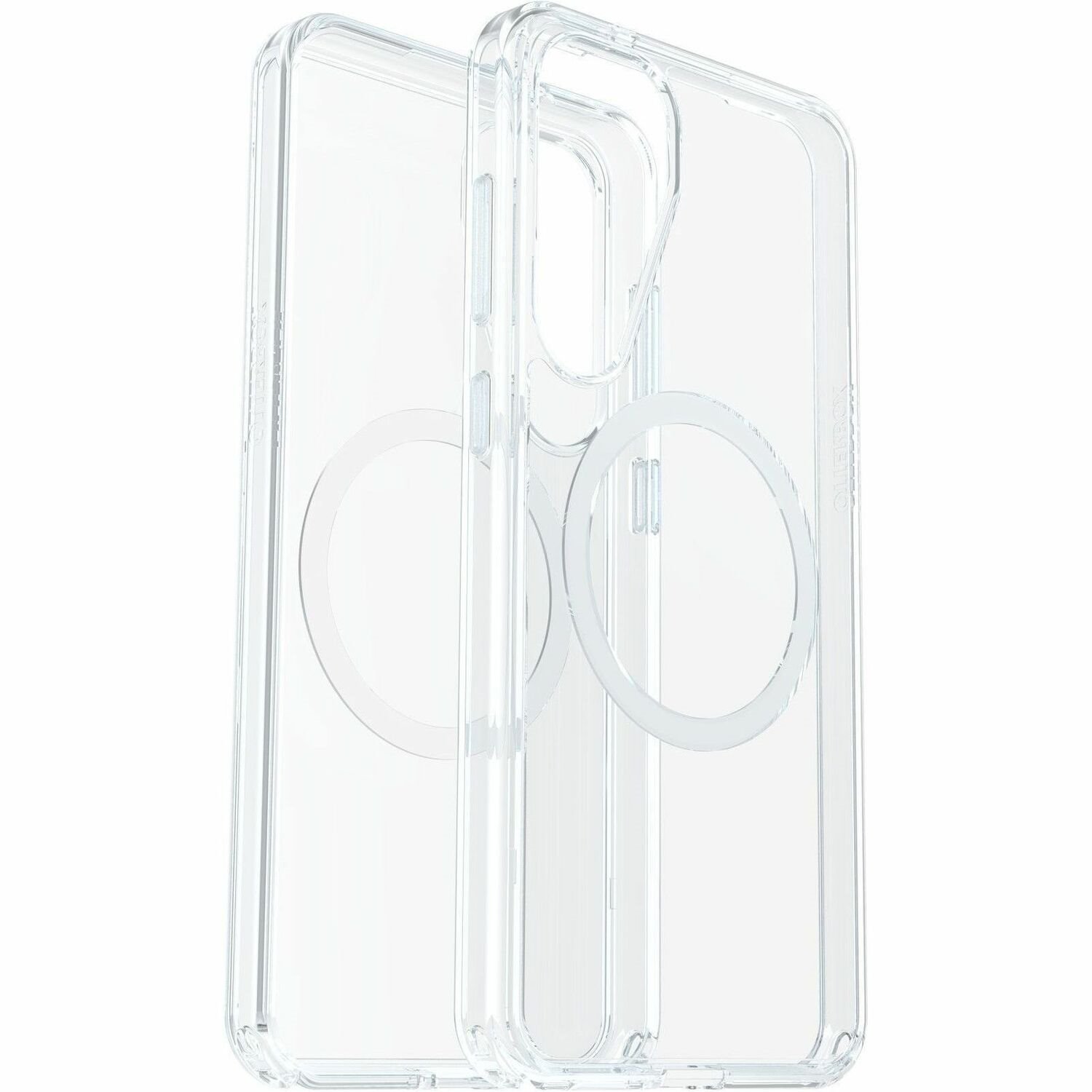 OtterBox Symmetry Series Clear Case for Samsung Galaxy S25+ Smartphone - Clear