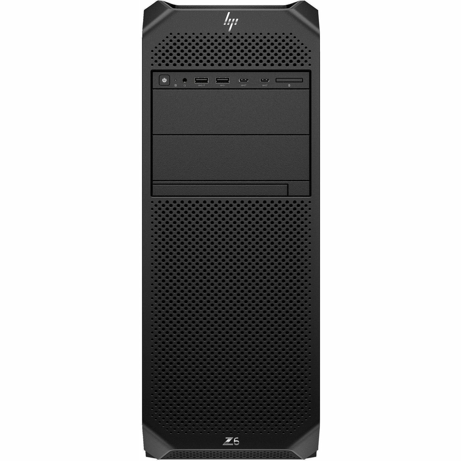HP Z6 G5 Workstation - 1 x Intel Xeon w7-3545 - 256 GB - 2 TB SSD - Tower - Black