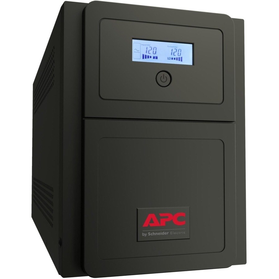 APC Easy UPS SMV 1500VA 120V- Not sold in CO, VT and WA