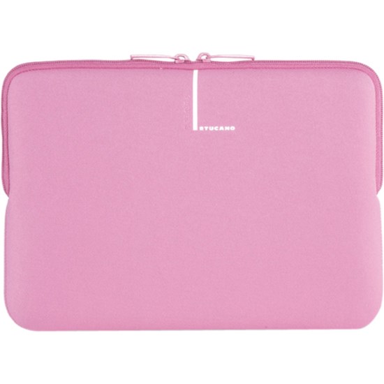 Tucano Second Skin BFC1011-PK Carrying Case (Sleeve) for 25.4 cm (10") to 28.2 cm (11.1") Netbook - Pink
