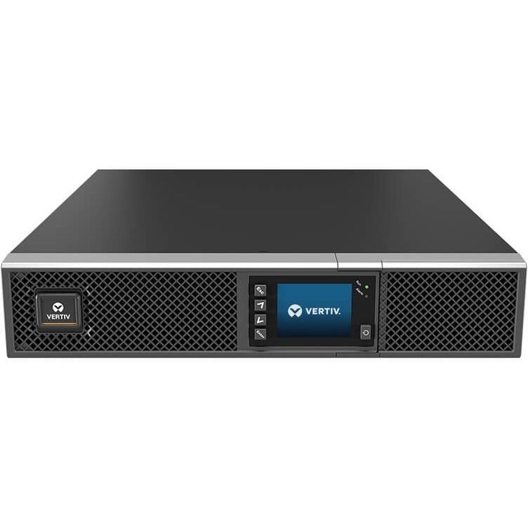 Vertiv Liebert GXT5 UPS - 1500VA/1500W 230V | Online Rack Tower Energy Star