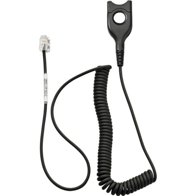 EPOS CSTD 01 Easy Disconnect/RJ-9 Phone Cable