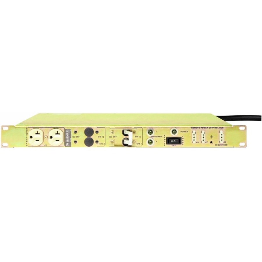 Eaton ePDU 10-Outlet PDU