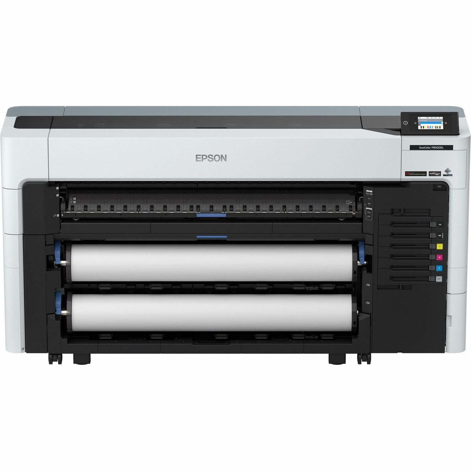 Epson SureColor SC-P8500DL PostScript DIN A1 Tintenstrahl-Großformatdrucker - Farbe