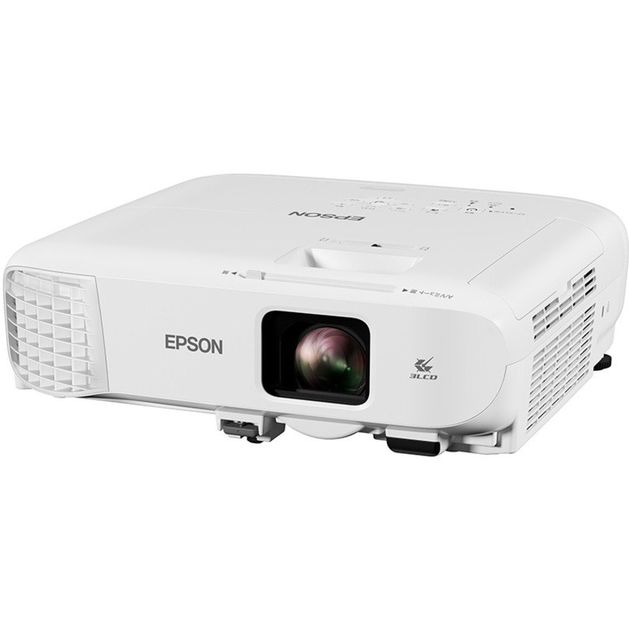 Epson PowerLite 992F LCD Projector