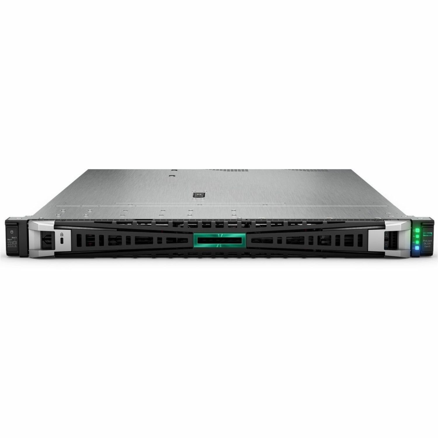 HPE ProLiant DL320 G11 1U Rack Server - 1 x Intel Xeon Gold 6526Y 2.80 GHz - 128 GB RAM - NVMe Controller