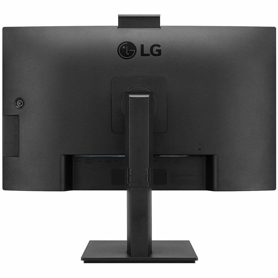 LG 27BQ75QC-B 27" Class Webcam WQHD LCD Monitor