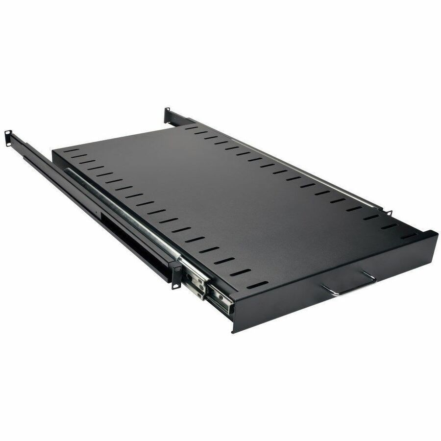Tripp Lite series SRSHELF4PSLHD Rack Shelf - Black