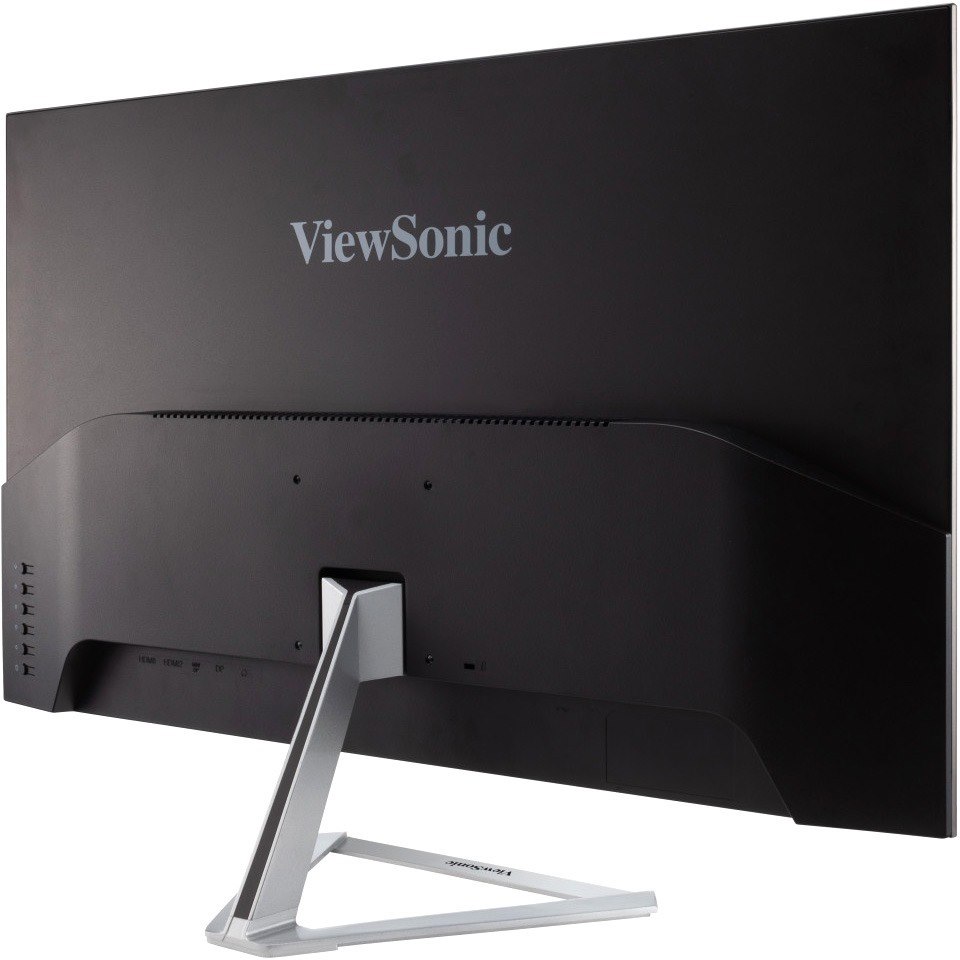 ViewSonic VX3276-2K-MHD-2 32" Class WQHD LCD Monitor - 16:9 - White