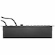 Eaton Tripp Lite Series 100-125V 12A Single-Phase Hot-Swap PDU with Manual Bypass - 6 NEMA 5-15R Outlets, 2 5-15P Inputs, 1U Rack/Wall