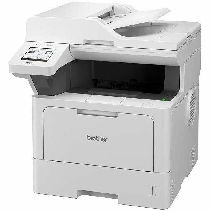 Brother MFC-L5710DN Bedraad Laser multifunctionele printer - Monochroom