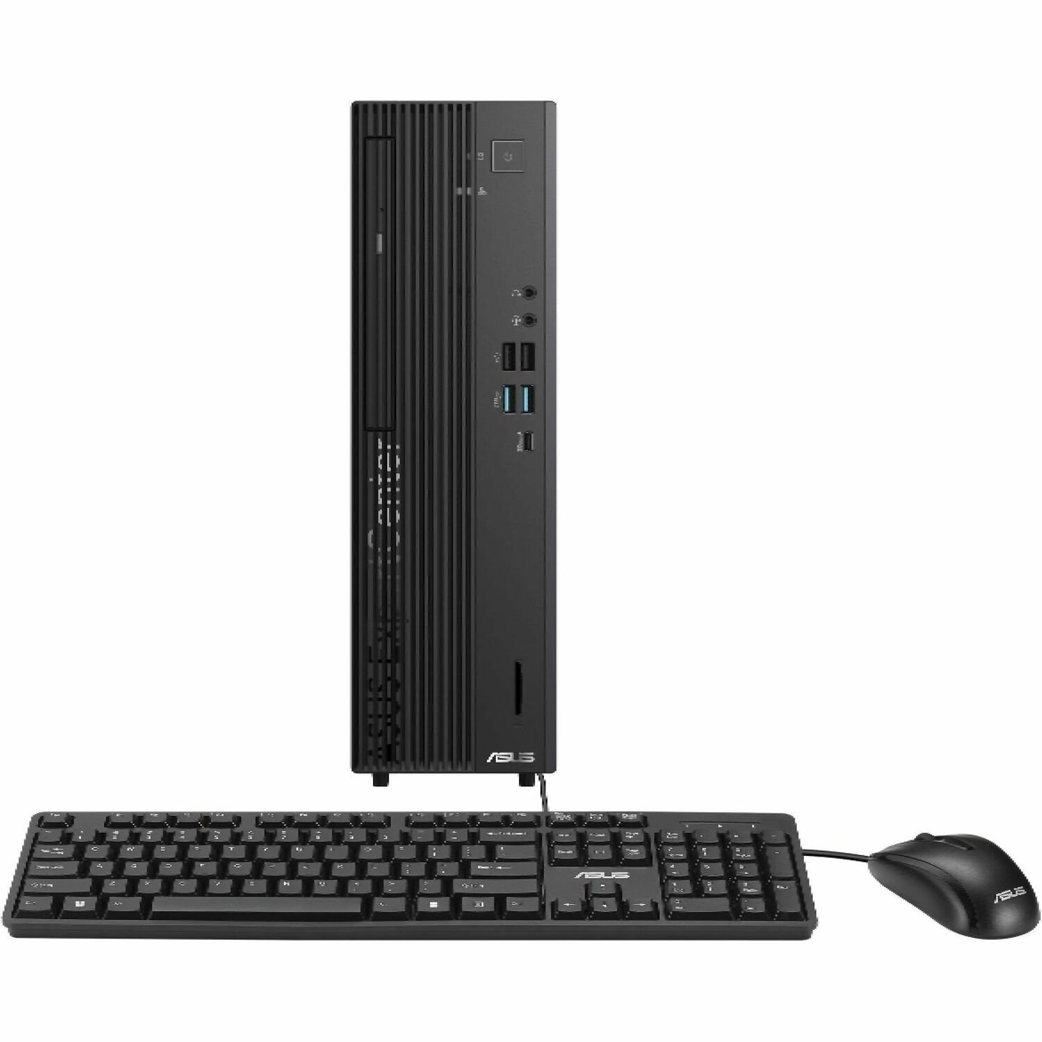 Asus ExpertCenter D7 D701SER-XS703 Desktop Computer - Intel Core i7 14th Gen i7-14700 - 16 GB - 512 GB SSD - Small Form Factor - Black