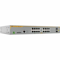 Allied Telesis L3 Switch with 16 x 10/100/1000T Ports and 1 x 100/1000X SFP Port