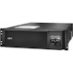 SRT5KRMXLW-HW - APC by Schneider Electric Smart-UPS Online Dual Conversion UPS - 5kVA / 4.5kW, 3RU, Hardwired In/output 32Amp, with Hardwired Output Kit Includes: + 3 Year Parts Warranty + SRTRK2 Rack mounting kit + SRT001 Hardwired Output Kit + AP9641 Network management card + AP9335T Temperature Sensor