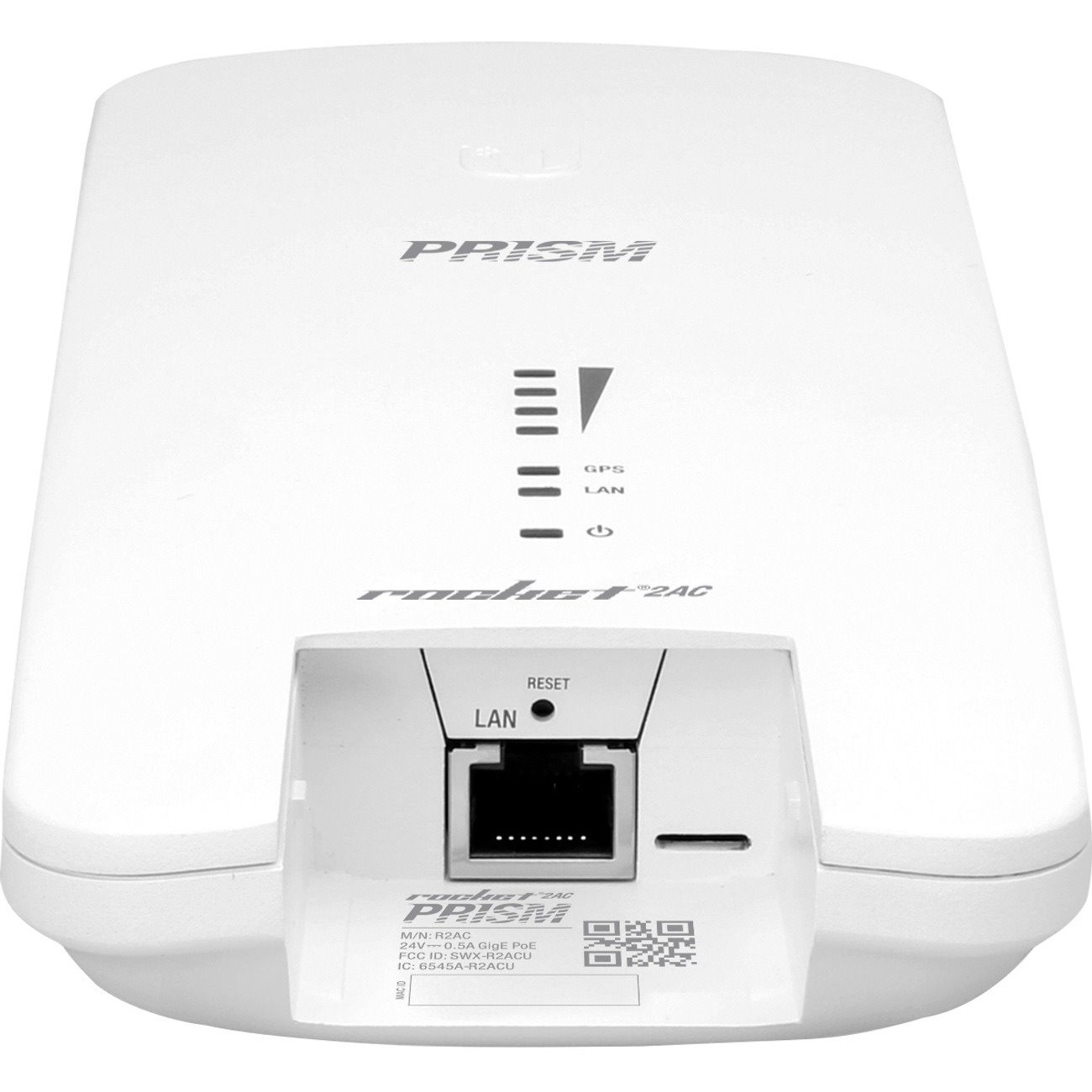 Ubiquiti Rocket Prism AC R2AC-PRISM IEEE 802.11ac 330 Mbit/s Wireless Access Point