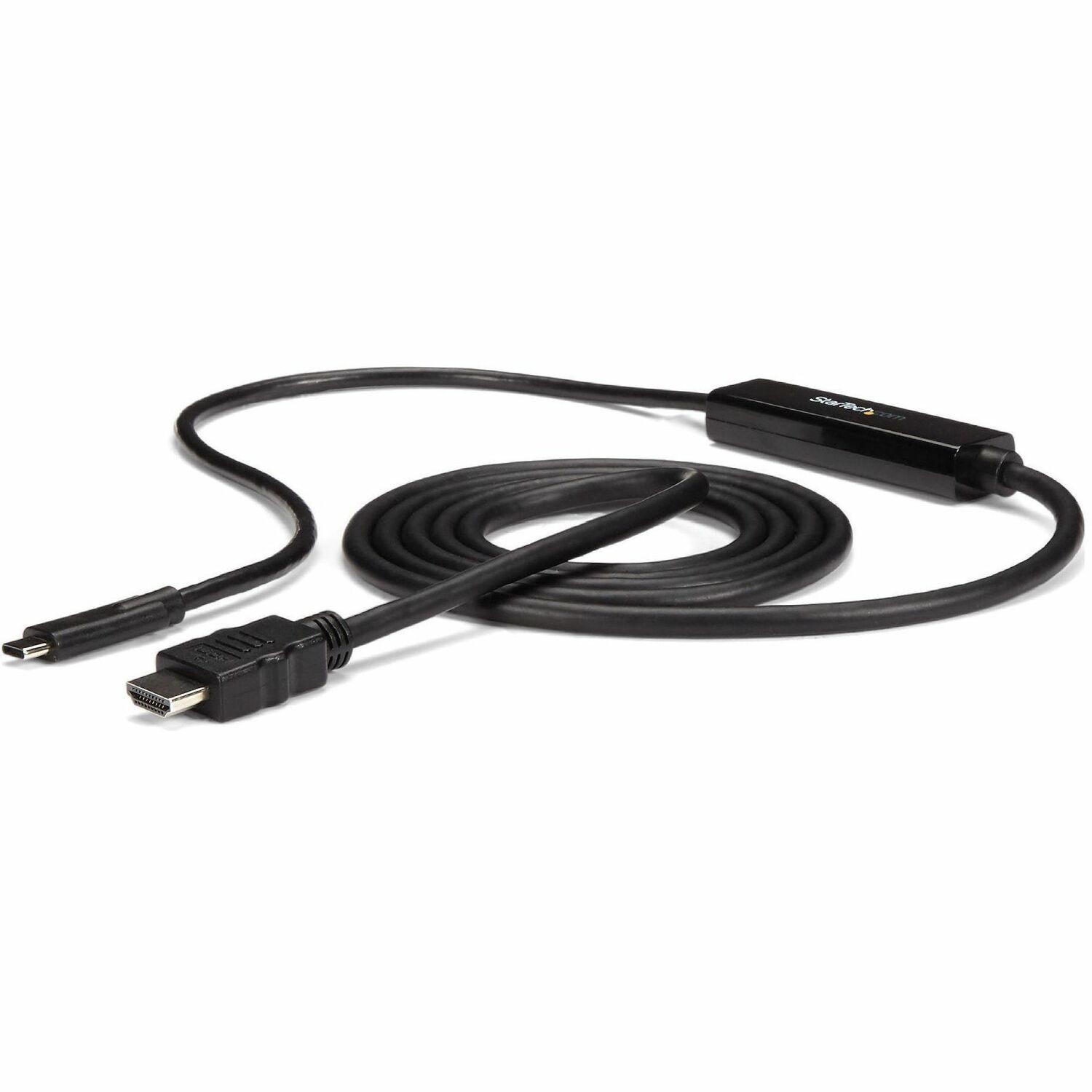 StarTech.com USB-C naar HDMI adapterkabel - USB Type-C naar HDMI kabel - 1m - 4K 30Hz
