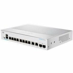 Cisco Business 350 CBS350-8T-E-2G Ethernet Switch