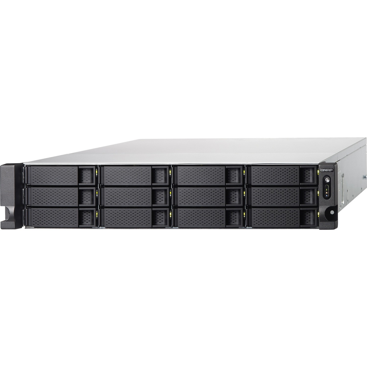 QNAP TVS-1272XU-RP-I3-4G SAN/NAS Storage System