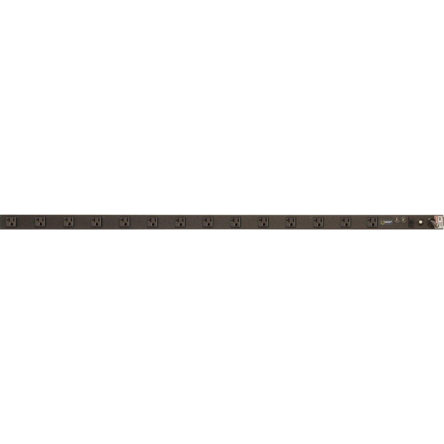 Vertiv Geist VSSCN144-102R20TL 14-Outlets PDU