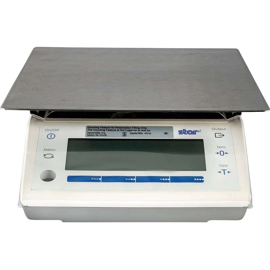 Star Micronics Extended Platter for mG-S8200 Precision POS Scale