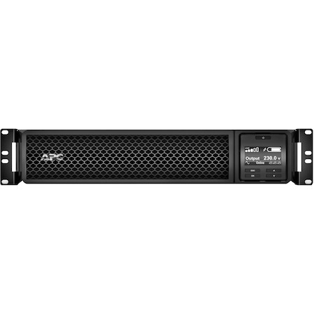 APC by Schneider Electric Smart-UPS Double Conversion Online UPS - 3 kVA