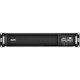 SRT3000RMXLI-NC - APC by Schneider Electric Smart-UPS On-Line Dual Conversion UPS - 3kVA/2.7kW, 2RU, 8x C13+2x C19 IEC outlets Includes + 3000VA UPS + Network card AP9641 + SRTRK4 Rail Kit to Rack Mount UPS + AP9335T Temperature Sensor + 3 Years Parts Warranty