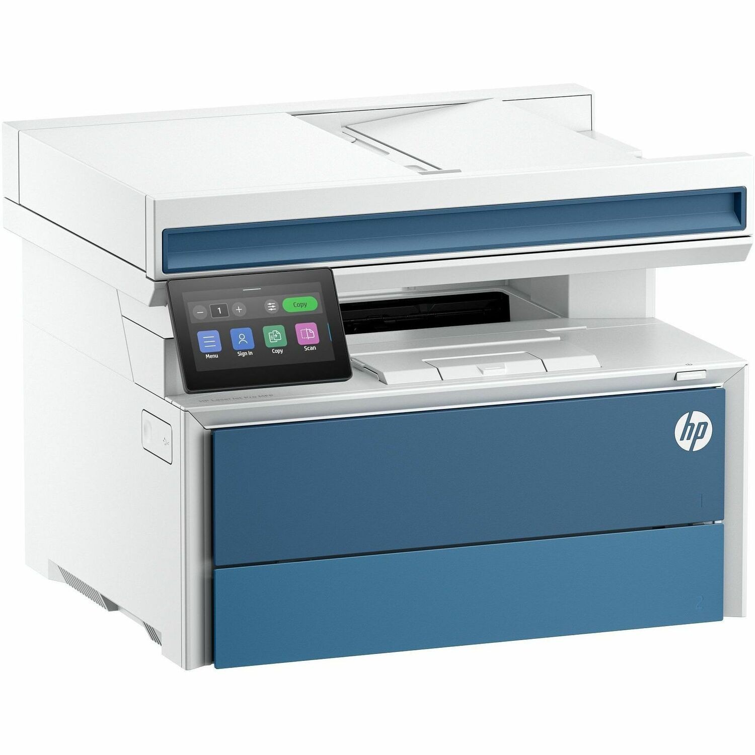 HP LaserJet Pro 4112fdw Wired & Wireless Laser Multifunction Printer - Monochrome